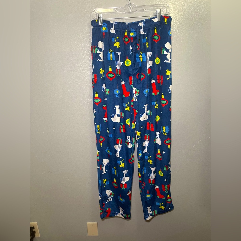 Peanuts Blue Lounge Pants